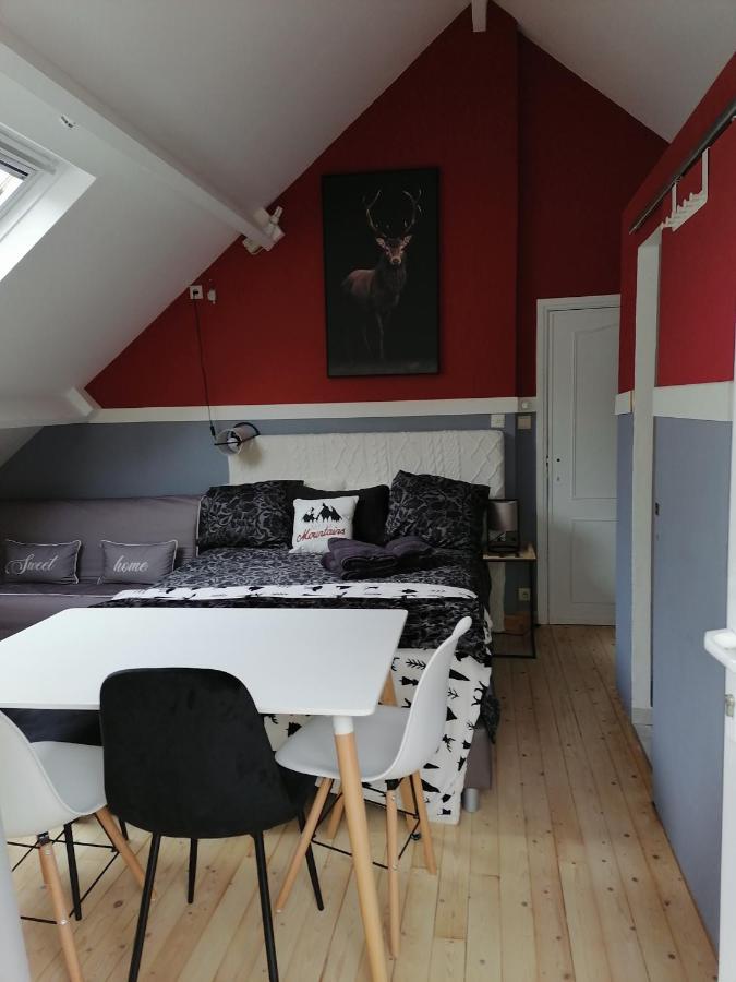 Les Studios Du Domaine D'Eva Libramont-Chevigny Habitación foto